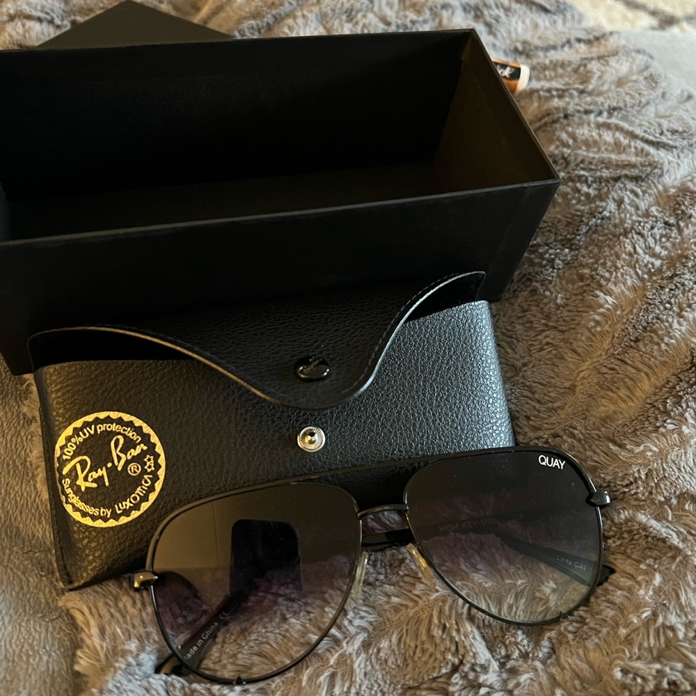 Quay Sunglasses